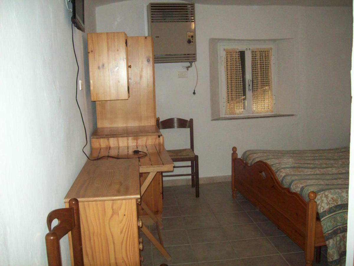 Albergo Casa Del Romano Fascia ภายนอก รูปภาพ