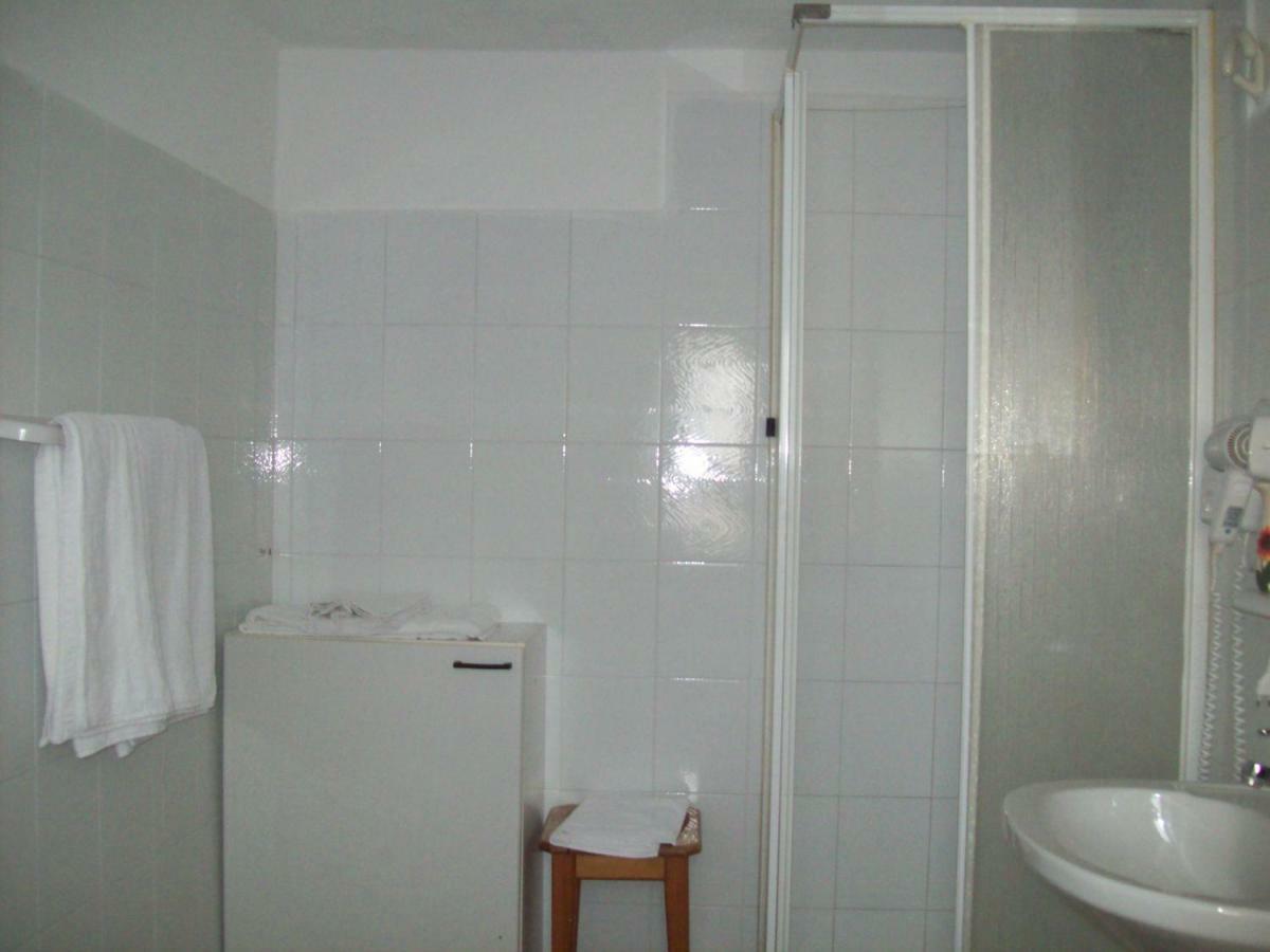 Albergo Casa Del Romano Fascia ภายนอก รูปภาพ