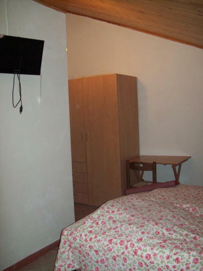 Albergo Casa Del Romano Fascia ภายนอก รูปภาพ