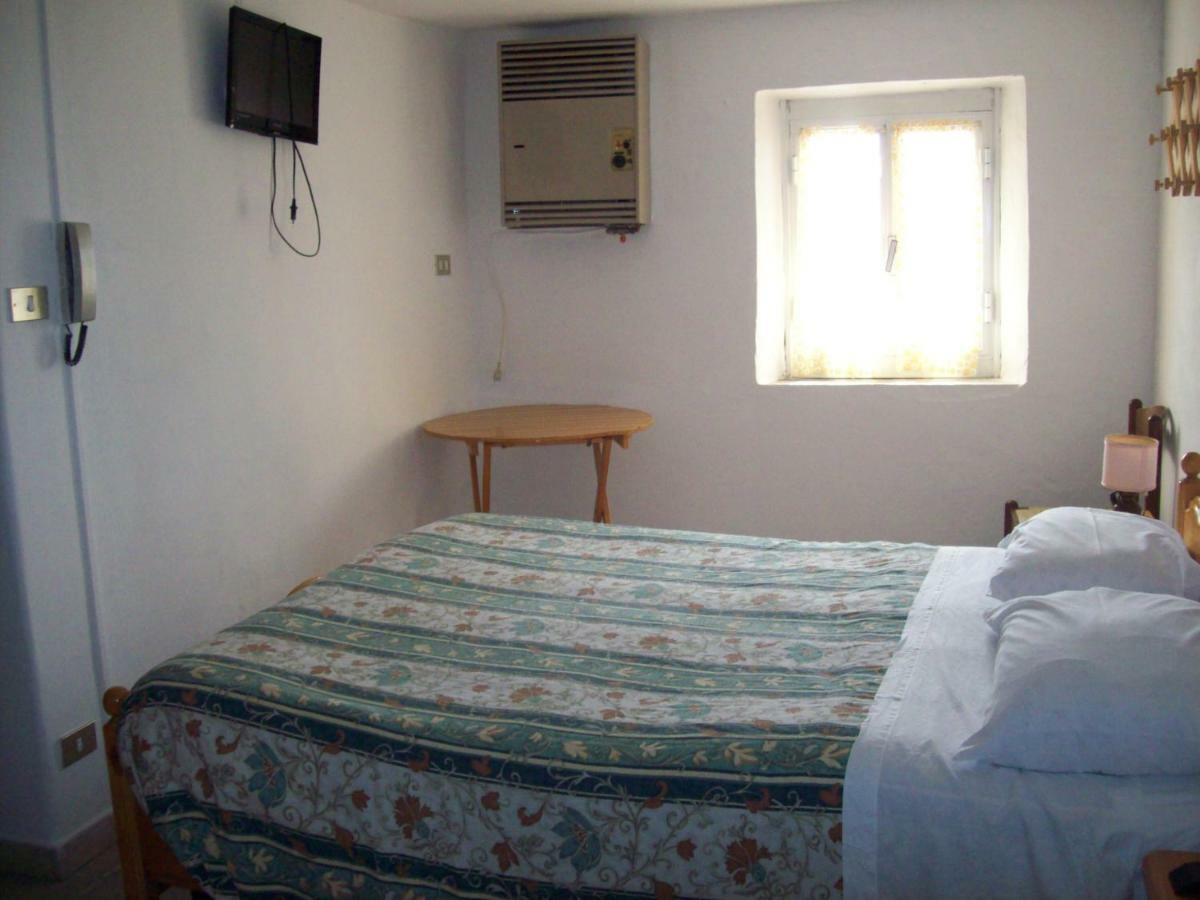 Albergo Casa Del Romano Fascia ภายนอก รูปภาพ