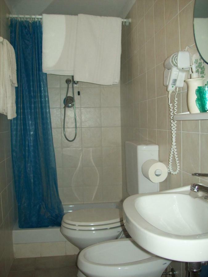 Albergo Casa Del Romano Fascia ภายนอก รูปภาพ