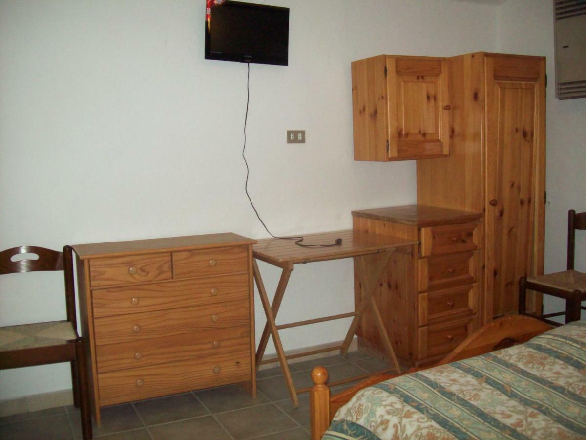 Albergo Casa Del Romano Fascia ภายนอก รูปภาพ